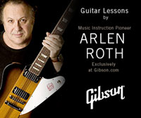 Arlen Roth Guitar Lessons