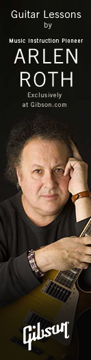 Arlen Roth Guitar Lessons