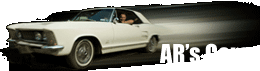 AR's Cars